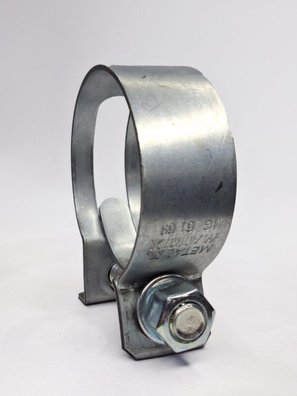 Abraçadeira de Mangote 21mm - Imagem 2