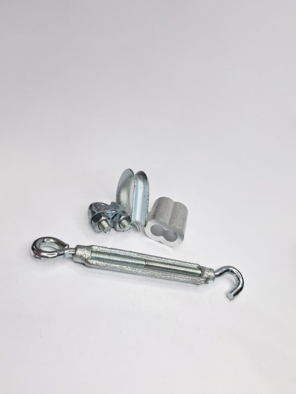 Kit para Cabo de Aço - Imagem 2