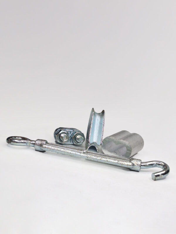 Kit para Cabo de Aço