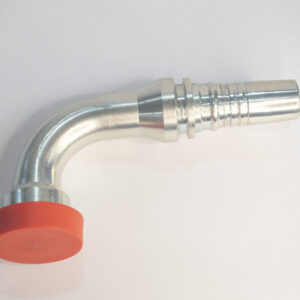 Terminal Flange 90º INTERLOCK