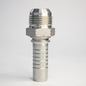 Terminal Macho Fixo JIC 37º