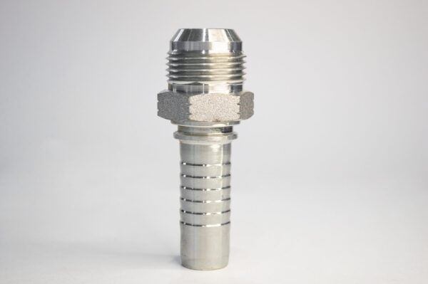 Terminal Macho Fixo JIC 37º